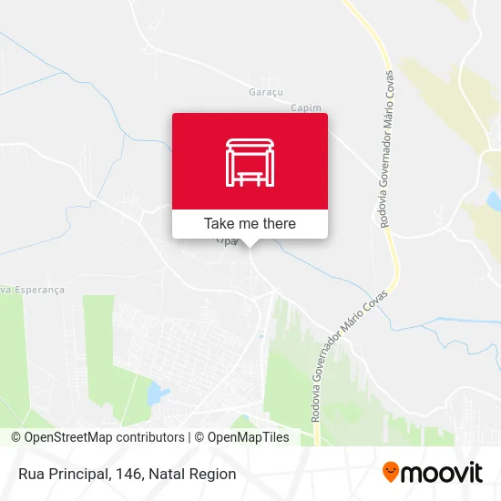 Rua Principal, 146 map