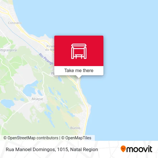 Rua Manoel Domingos, 1015 map