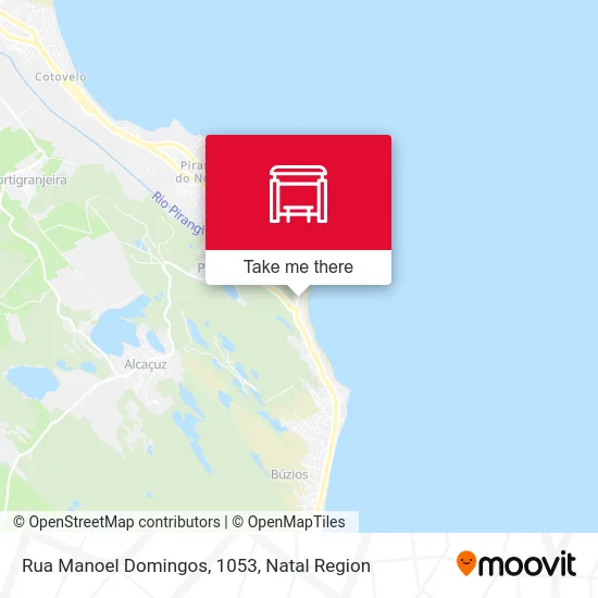 Rua Manoel Domingos, 1053 map