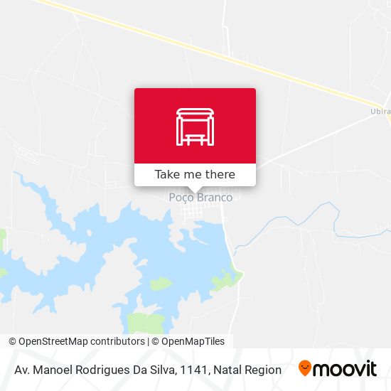Av. Manoel Rodrigues Da Silva, 1141 map
