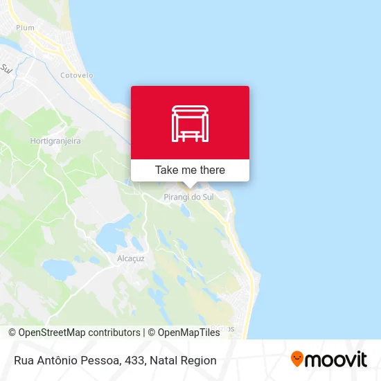 Rua Antônio Pessoa, 433 map