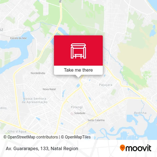 Av. Guararapes, 133 map