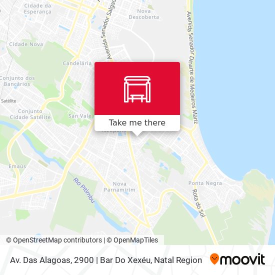 Av. Das Alagoas, 2900 | Bar Do Xexéu map