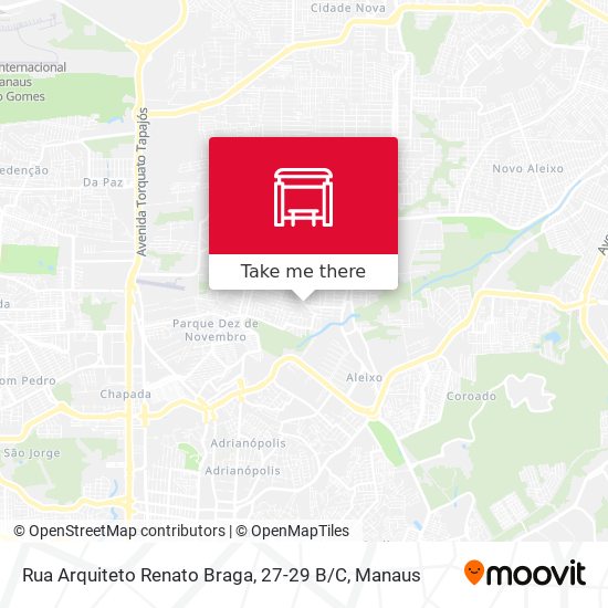 Rua Arquiteto Renato Braga, 27-29 B / C map