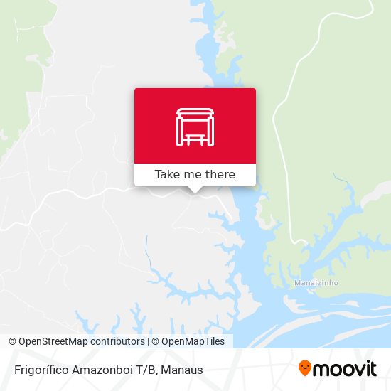 Frigorífico Amazonboi T/B map