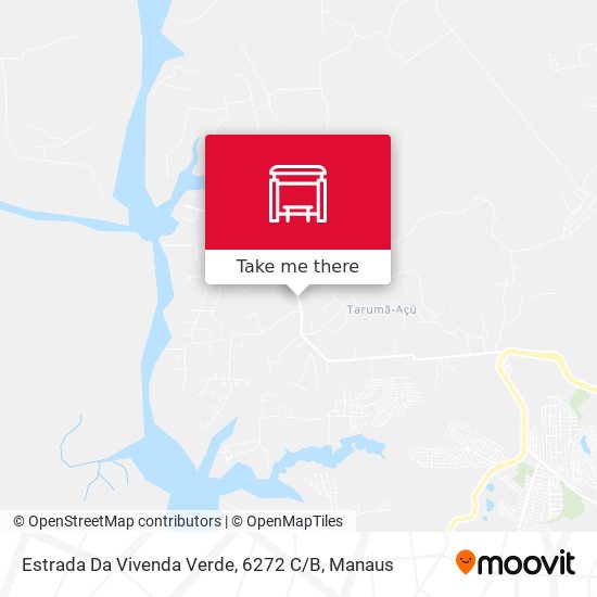 Estrada Da Vivenda Verde, 6272 C / B map