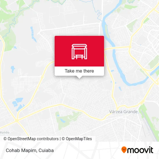 Cohab Mapim map