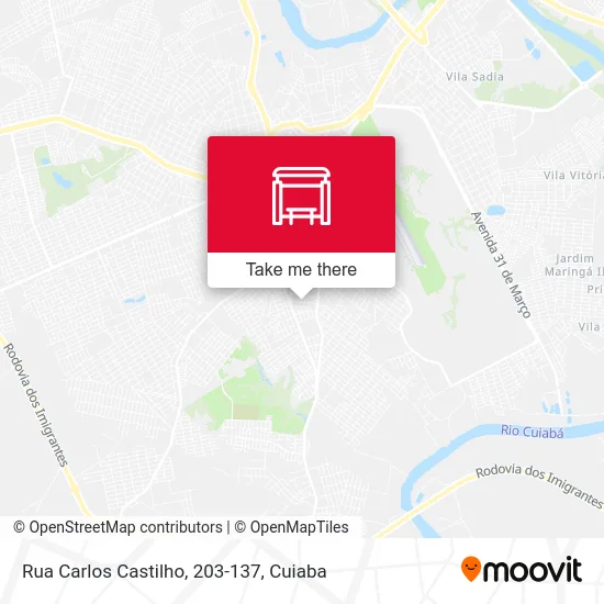 Rua Carlos Castilho, 203-137 map