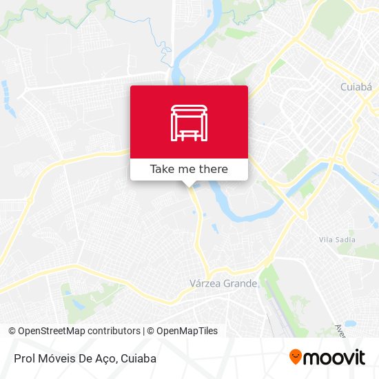 Prol Móveis De Aço map