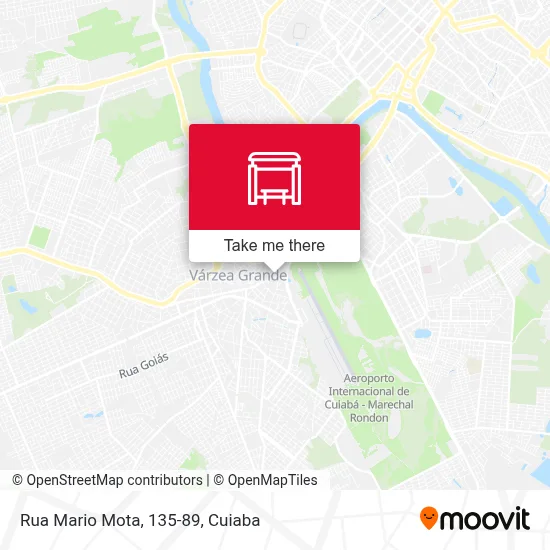 Rua Mario Mota, 135-89 map