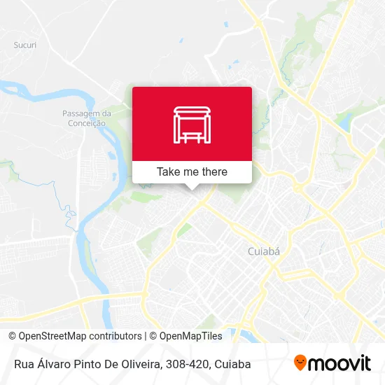 Rua Álvaro Pinto De Oliveira, 308-420 map