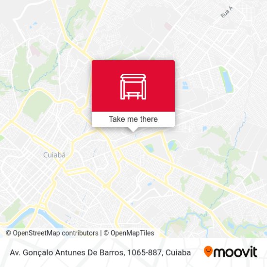 Av. Gonçalo Antunes De Barros, 1065-887 map