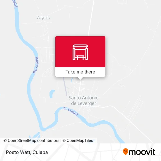Posto Watt map