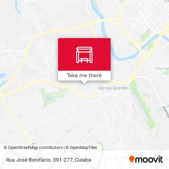 Rua José Bonifácio, 391-277 map