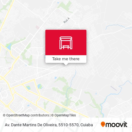 Av. Dante Martins De Oliveira, 5510-5570 map