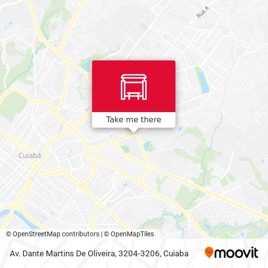 Av. Dante Martins De Oliveira, 3204-3206 map