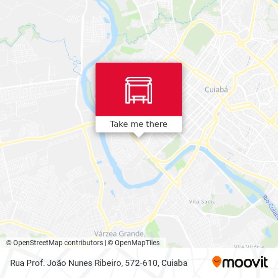 Rua Prof. João Nunes Ribeiro, 572-610 map
