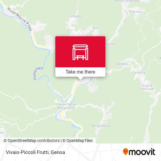 Vivaio-Piccoli Frutti map