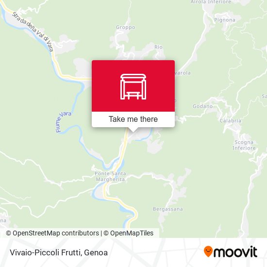 Vivaio-Piccoli Frutti map