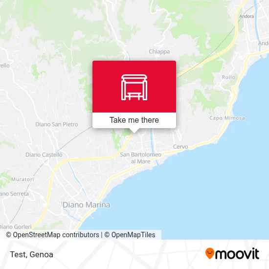 Test map