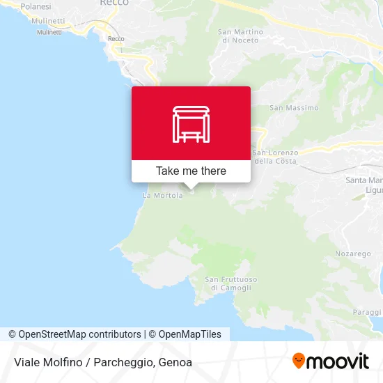 Viale Molfino / Parcheggio map