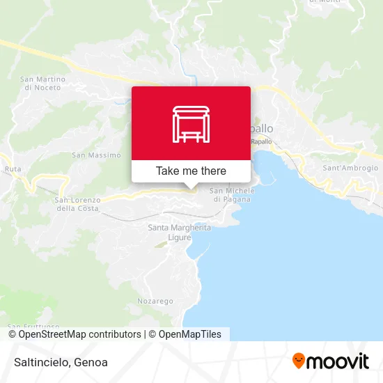 Saltincielo map