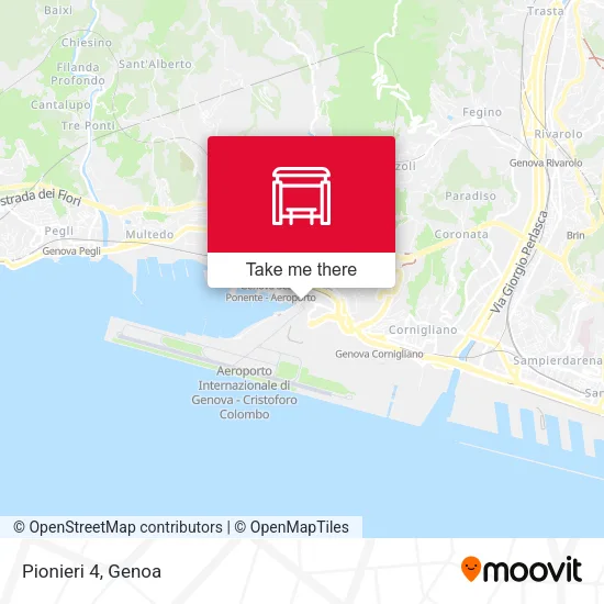 Pionieri 4 map