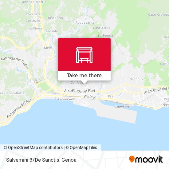 Salvemini 3/De Sanctis map