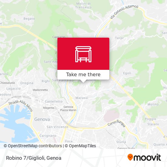 Robino 7/Giglioli map