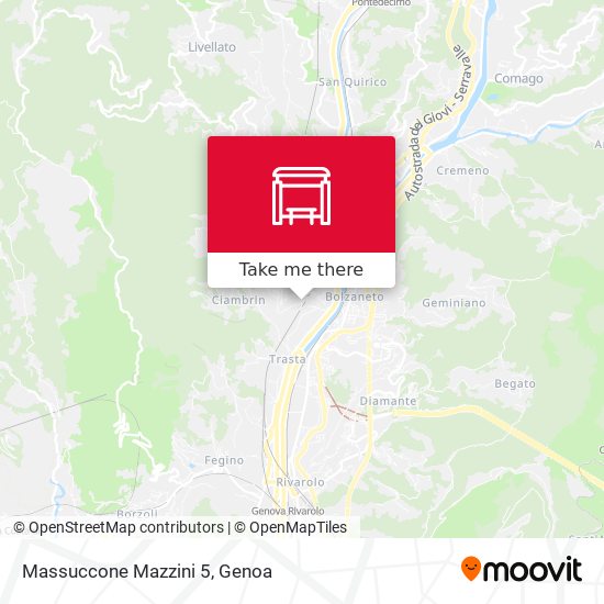 Massuccone Mazzini 5 map