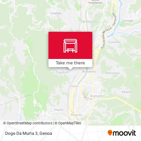 Doge Da Murta 3 map