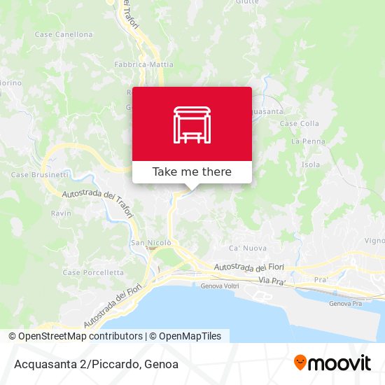 Acquasanta 2/Piccardo map
