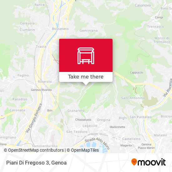 Piani Di Fregoso 3 map