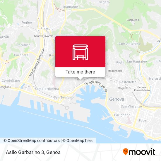 Asilo Garbarino 3 map