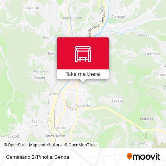 Geminiano 2/Pinolla map