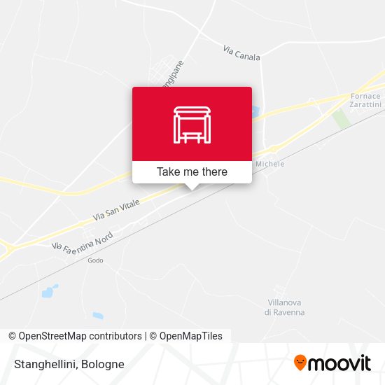 Stanghellini map