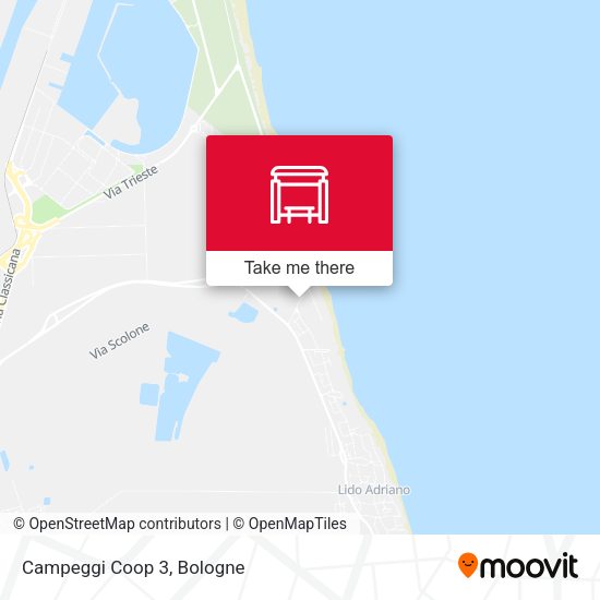 Campeggi Coop 3 map