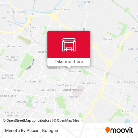 Menotti Bv Puccini map