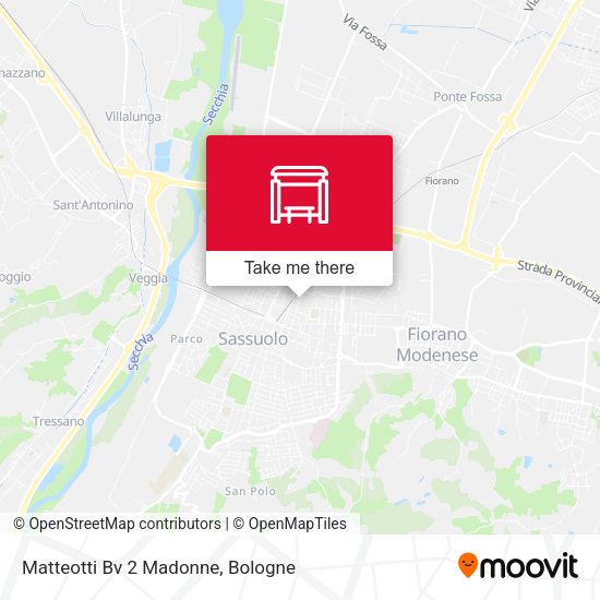 Matteotti Bv 2 Madonne map
