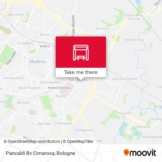 Pancaldi Bv Cimarosa map