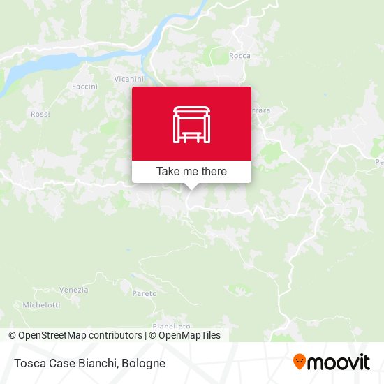 Tosca Case Bianchi map