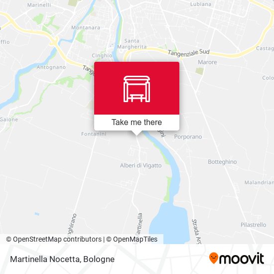Martinella Nocetta map