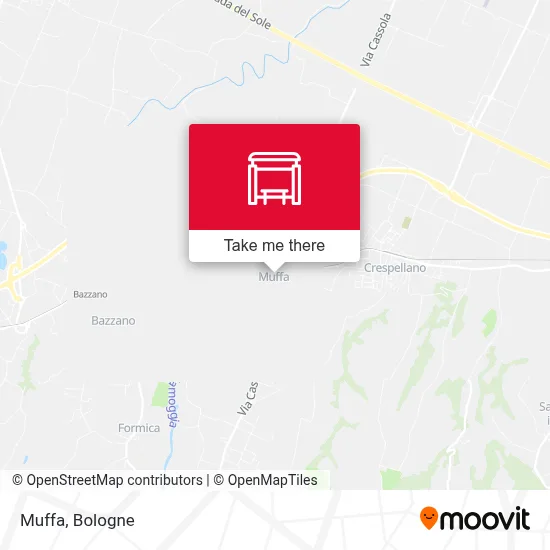 Muffa map