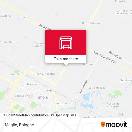 Maglio map