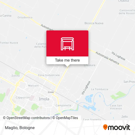 Maglio map