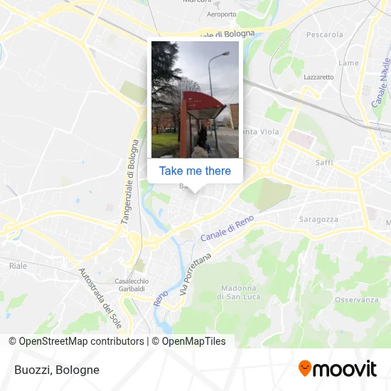 Buozzi map