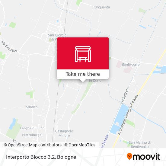 Interporto Blocco 3.2 map