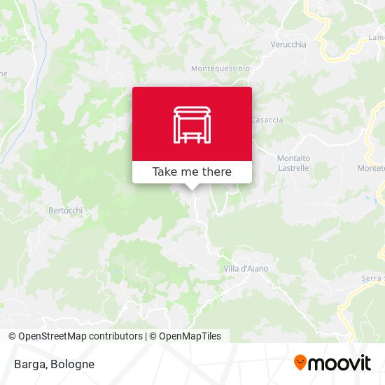 Barga map