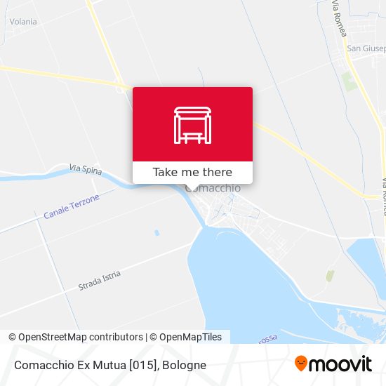Comacchio Ex Mutua [015] map