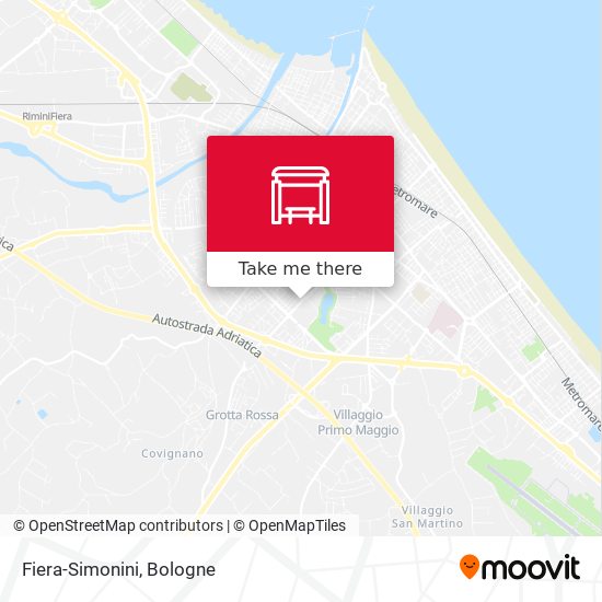 Fiera-Simonini map